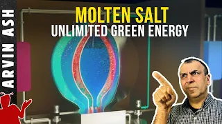 How Molten Salt Reactors Could Revive Nuclear Power