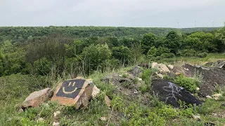 Centralia tour hosted by Adam Tereska - Part 1 of 2 - The former town