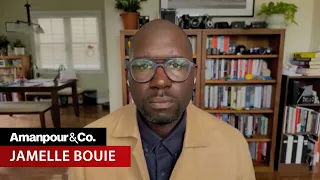 Columnist Jamelle Bouie Explains Link Between Trump Indictments and the KKK | Amanpour and Company