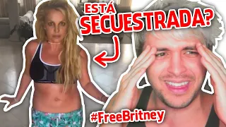 Lo que está pasando con Britney Spears NO ES lo que te contaron algunos 🔴 #FreeBritney