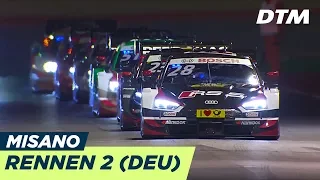 DTM Misano 2018 - Rennen 2 (Multicam) - Re-Live (Deutsch)