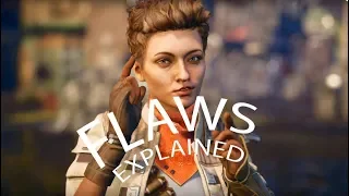 Outer Worlds | Flaws Explained TUTORIAL