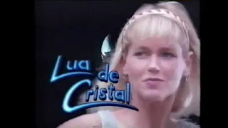 Chamada Sessão Da Tarde Lua De Cristal Globo (22/07/1996)