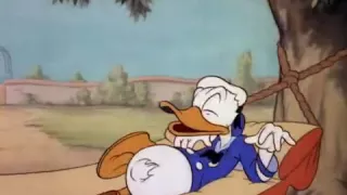 Self Control || A Donald Duck Cartoon || Disney Shorts