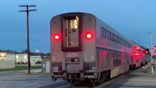 2023-12-20e Amtrak #22 Texas Eagle Eastbound