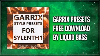 Martin Garrix Style Sylenth1 Presets by Liquid Bass [FREE DOWNLOAD]