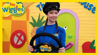 The Wheels on the Bus 🚌  Acoustic Singalong | Nursery Rhymes & Kids Songs | The Wiggles