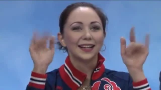 2015 Worlds Elizaveta Tuktamysheva SP