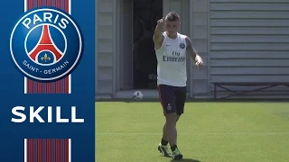 AMAZING SKILL made in Paris - Marco Verratti