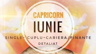 Capricorn ♑️ | IUNIE ~ Regenerare totală cu noi schimbări și oportunități în cale! 🙏🏻
