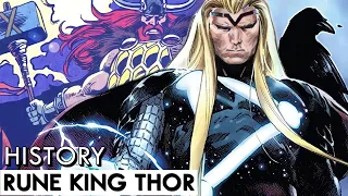 History Of Rune King Thor | Explained In Hindi | Most Powerful Thor | BNN Review