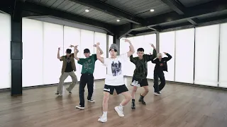 GALAXY - FEEL IT DANCE PRACTICE STILL CAMERA