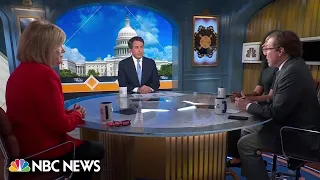 Full Panel: Biden ‘backtracking’ position on Israel because of response from public