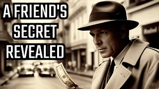 Yours Truly Johnny Dollar: The Confidential Matter, Episodes Three, Four, and Five (EP4303) Mystery