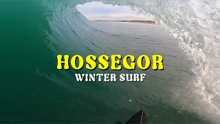 PERFECT SURF IN HOSSEGOR WITH FRIENDS ! | Surf Vlog Killian M