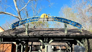 Tour of Silver Dollar City