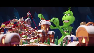 The Grinch (2018) Trailer 2 (Universal Pictures) HD