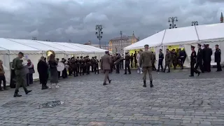 Mexico band spasskaya tower 2021 red square 6