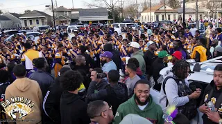 Edna Karr vs. Carver (Bacchus Madness 2023)