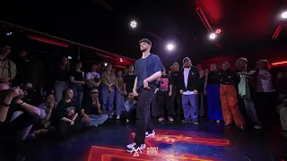 All Styles | 1/8 Final | Scary Flow vs Rudenko Vlad