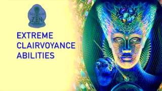 Get Extreme Clairvoyance Abilities (See the Future) Psychic Subliminal Binaural Beat Meditation