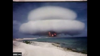 USA veröffentlichen bisher geheime Filme von Atombomben-Tests