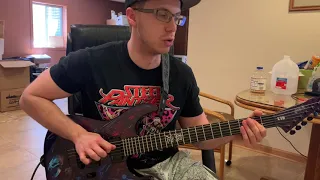 How to play 'papercuts' by Machine Gun Kelly w/tabs