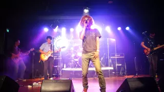 15.09.12. Hill Velley band cover "Led Zeppelin - Immigrant song"