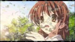 Clannad Nagisa AMV What Makes you Beautiful