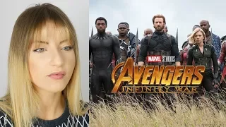 Avengers Infinity War Trailer 2 REACTION