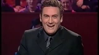 Who Wants to be a Millionaire - Australia - 17 July 2000 - Celebrity Challenge