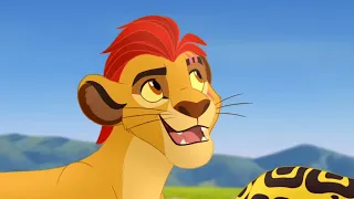 The Lion Guard || The Harmattan - The Guard is on the right path