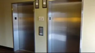 Otis Series 5 Hydraulic Elevators at Hilton Garden Inn in Birmingham, AL.