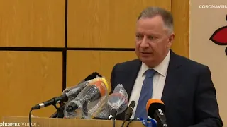 Heinsberg: Pressekonferenz zu Corona-Forschung am 31.03.20