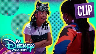 Nightmare on Paris Street 🛼 | Saturdays | @disneychannel