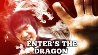 Bruce Lee Vs O' Hara (Enter The Dragon) in HD