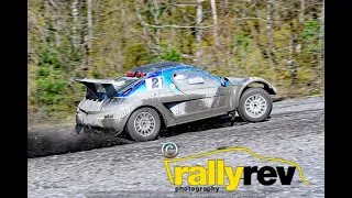 AWDC - Round 1 - Walters 24 - Rally Rev