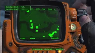 Fallout 4 Glitch