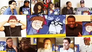 FAIRLY ODDPARENTS: EXPOSED 2 REACTIONS MASHUP