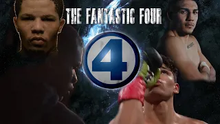 The Fantastic Four Promo | Devin Haney | Gervonta Davis | Ryan Garcia | Teofimo Lopez