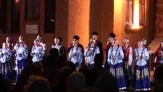 Концерт у храма, Усть-Лабинск