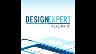Cutting Edge Tools Unveiled in Design Expert Version 13