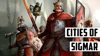CITIES OF SIGMAR | S3E11 | Culture of Paint