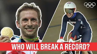 Track cycling RECORDS that could be beaten in Tokyo!