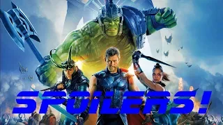 Thor: Ragnarok - Spoiler Discussion