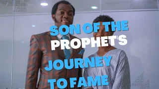 Exclusive interview with Bishop David Oyedepo lookalike | Son of the Prophet's journey to Fame