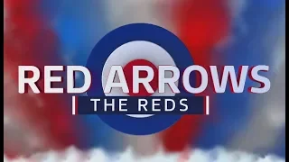 Red Arrows – The Reds | ITV News