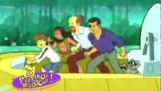 Jonny Quest [Audio Latino]