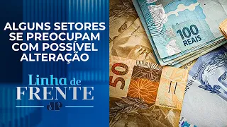 Mudança no texto da reforma tributária abre brecha para mais impostos | LINHA DE FRENTE