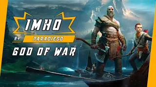 Обзор | Review | IMHO - God of War